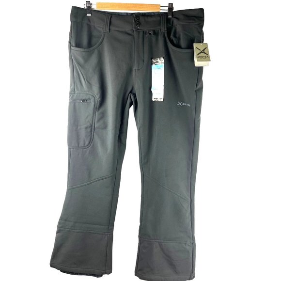Arctix Insulated Snow Pants, Women’s Size X-Large 16-18 - Picture 1 of 16
